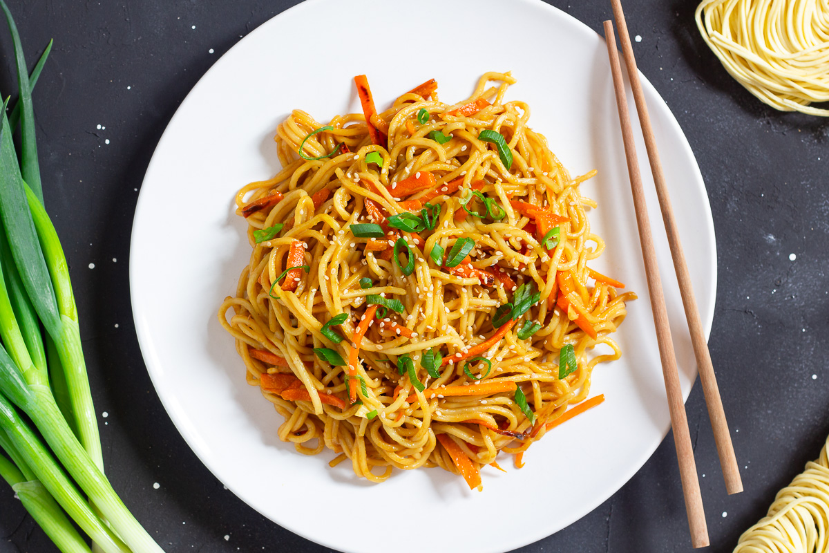 Noodles & Sauces