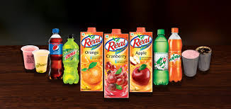 DRINKS & JUICES