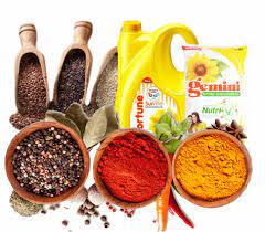 OIL,GHEE, MASALA & DRY FRUITS