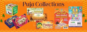 POOJA ITEMS