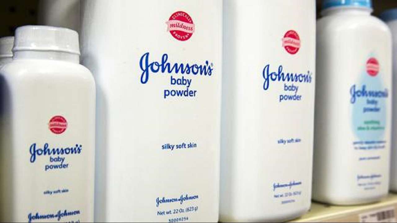 johnson & johnson