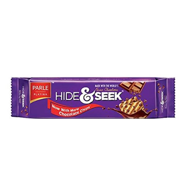 Parle Hide and Seek Biscuit chocolate chip