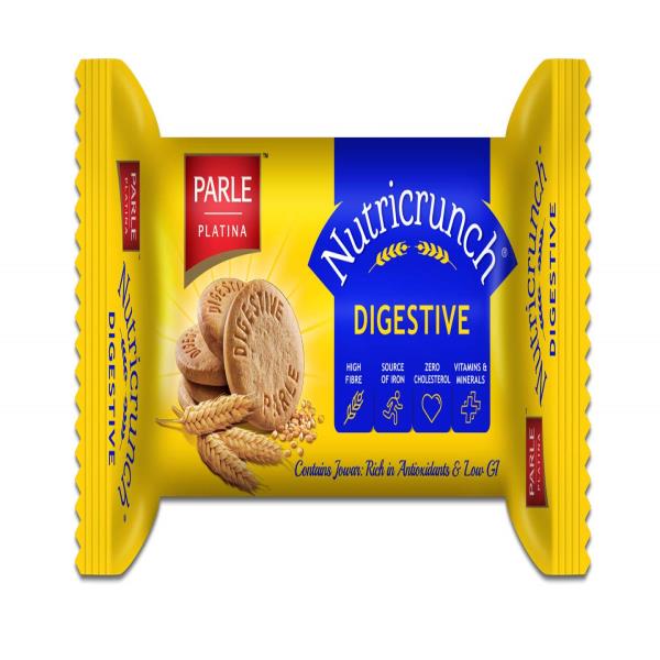 Parle Nutricrunch Digestive, 